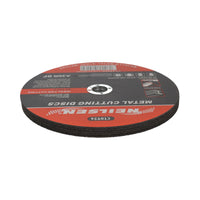 9” / 230mm Metal Steel Cutting Discs For 9” Angle Grinders 230mm x 1.9mm 5pc