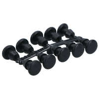 Blanking Plugs For Micro Irrigation Pipes 4 and 13mm Garden Watering 10pc