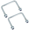 M12 U-Bolt N-Bolt 102mm x 80mm High Tensile for Boat Trailers