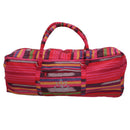 Yoga Pilates Kit Duffle Bag Travel Mat Carrier Blue or Pink Studio Gym Fitness