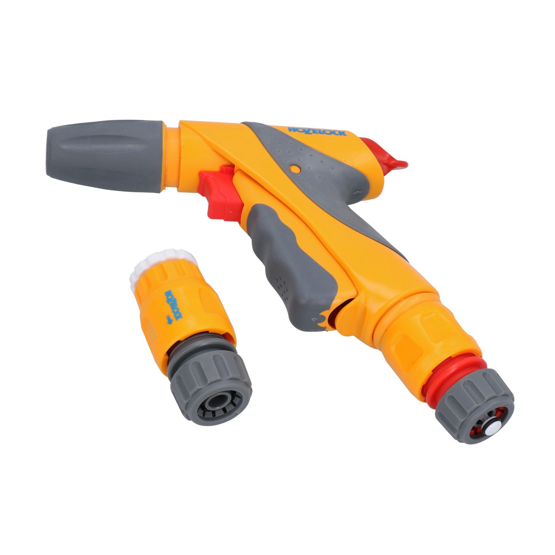 Pistolet à eau et raccords pour tuyau d'arrosage Hozelock Jet Spray Plus