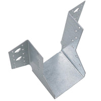 Multi Truss Hanger Joist Support Fixings 75mm (W) x 154mm (L) Galvanised