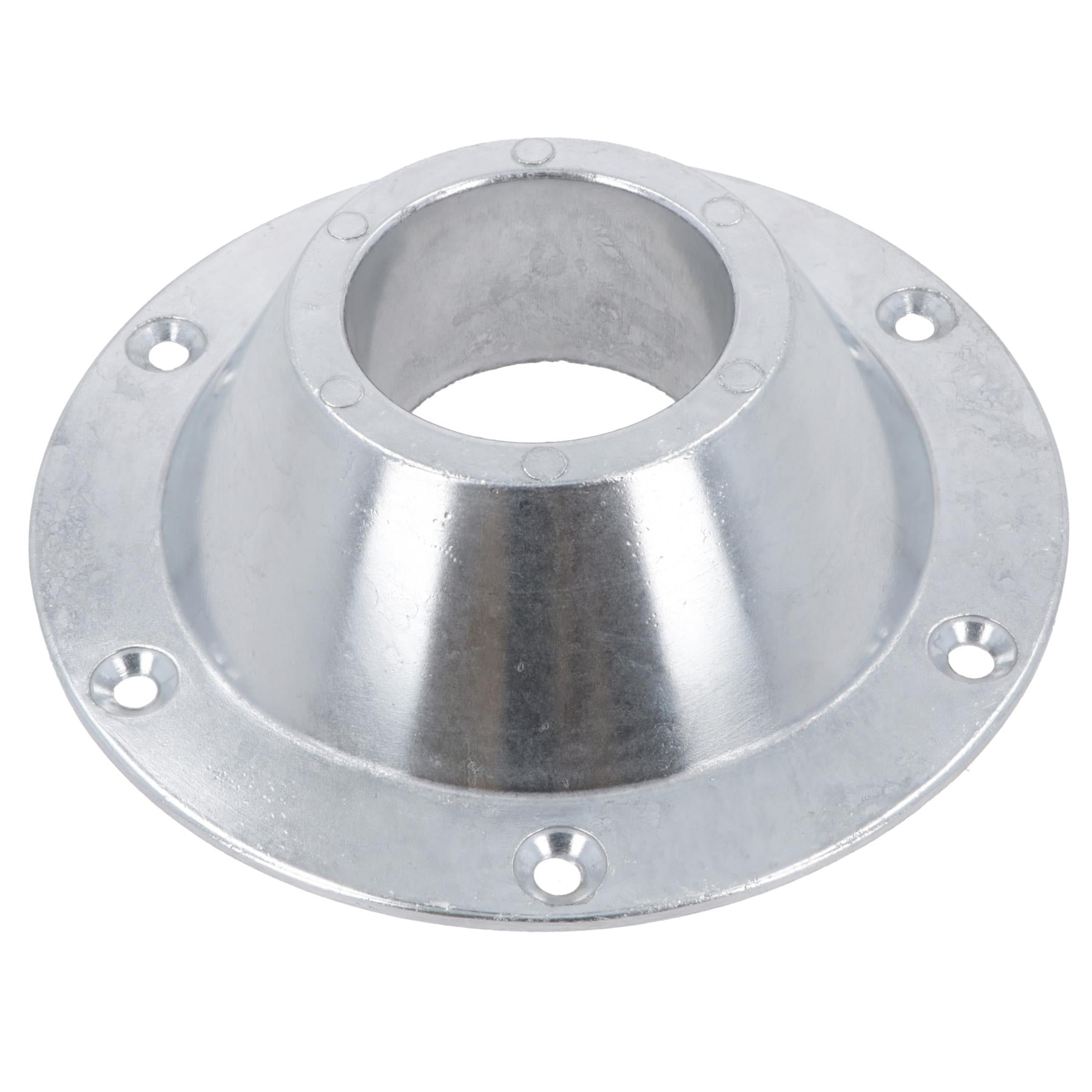 Base de montage en surface pour pied de table, montage sur douille, 60 mm, camping-car, bateau