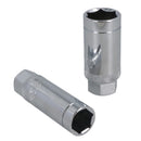 16 mm und 21 mm 3/8 Zoll Antrieb Zündkerzenstecker Entferner Installer Werkzeug 6 seitig