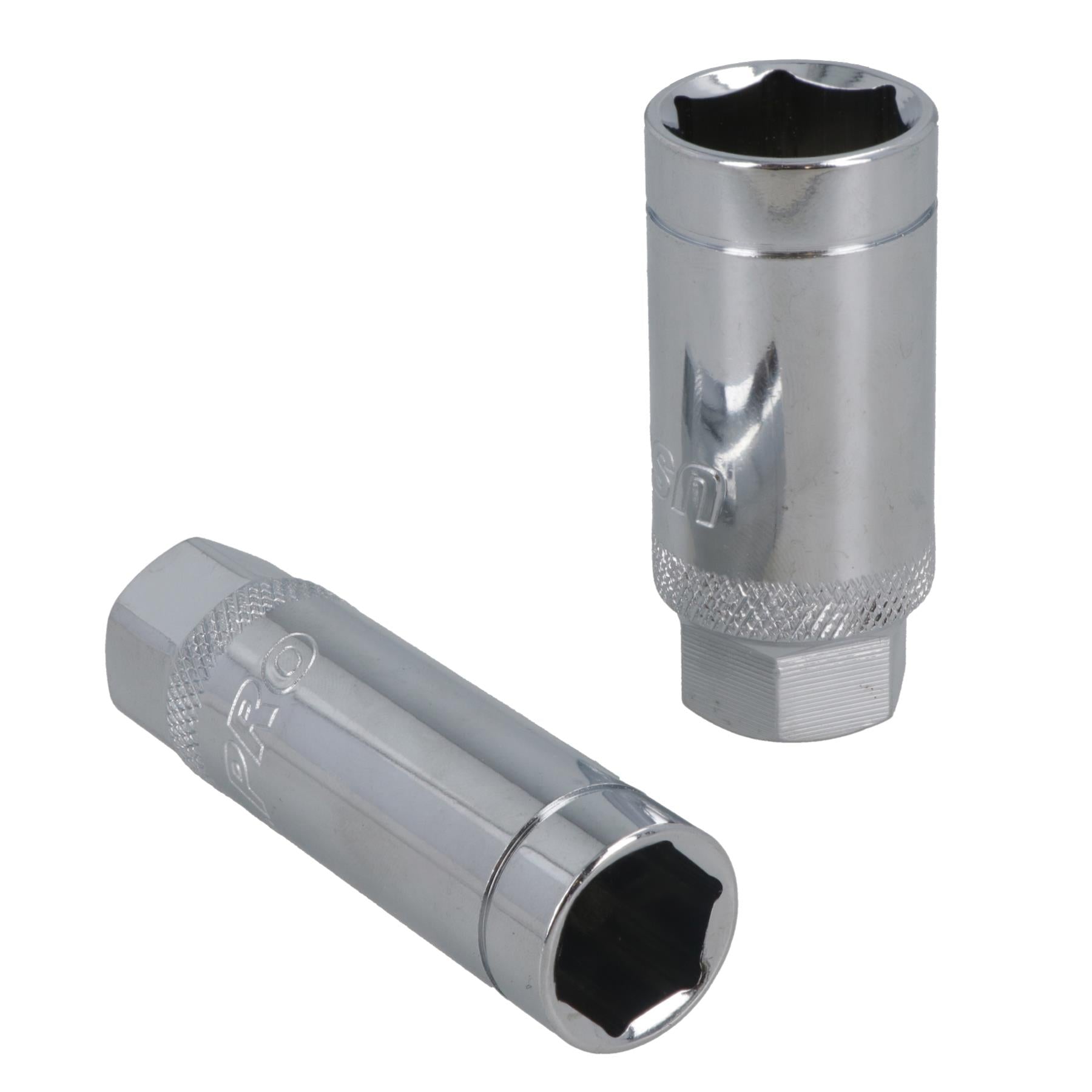 16 mm und 21 mm 3/8 Zoll Antrieb Zündkerzenstecker Entferner Installer Werkzeug 6 seitig