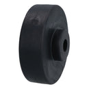 Boat / Jetski / Dinghy Trailer Single Rollers Rubber 16mm Bore