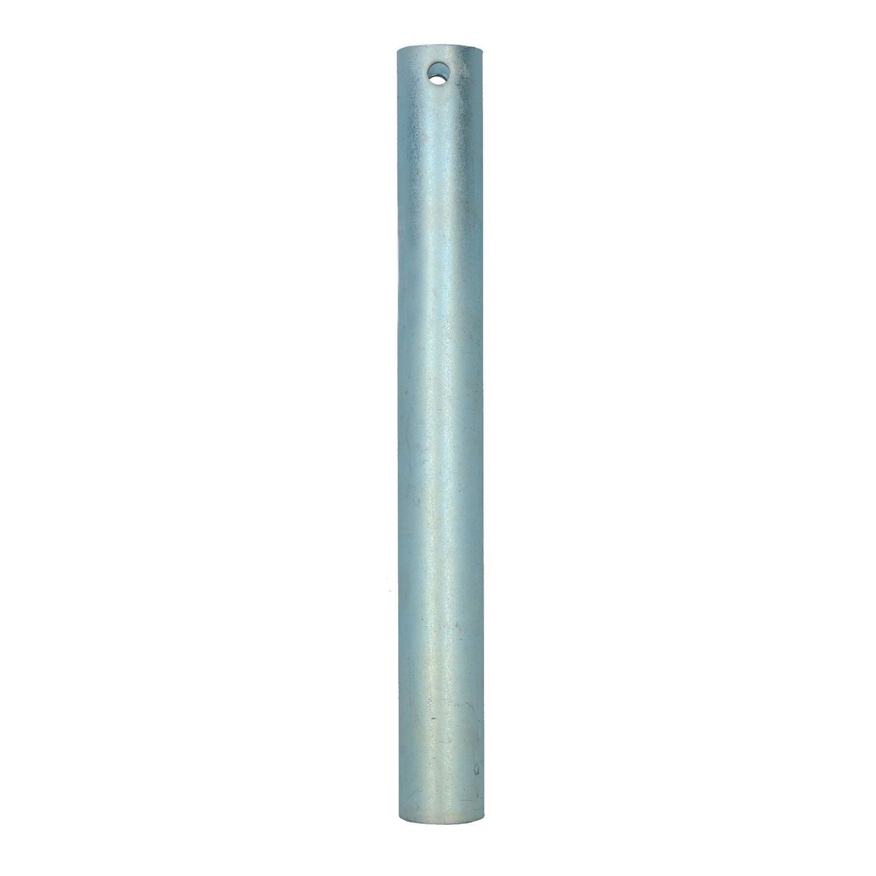 Poteau de support de remorque de bateau de 30 cm et 34 mm pour supports de rouleau