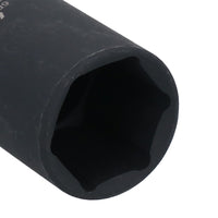1/2" Drive 24" Breaker Power Knuckle Bar with 30mm Metric Deep Impact Socket
