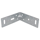 ABL Angle Bracket Corner Fastener Reinforcing Plate 150mm x 150mm x 60mm
