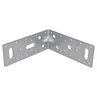 ABL Angle Bracket Corner Fastener Reinforcing Plate 150mm x 150mm x 60mm