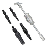 Blind Inner Internal Bearing Puller Remover Slide Hammer Set 10 - 32mm 5pc