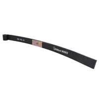Ressort à lames et bague pour remorque parabolique à essieu simple de style Ifor Williams C90003