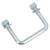M12 U-Bolt N-Bolt 82mm x 70mm High Tensile for Boat Trailers