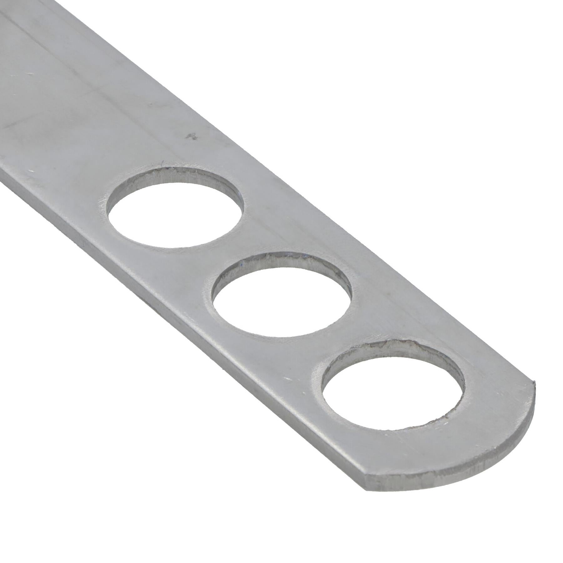 Safety End Frame Clamp Cramp 38mm x 100mm Stainless Steel Wall Tie 50PK