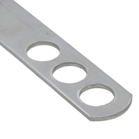 Safety End Frame Clamp Cramp 38mm x 100mm Stainless Steel Wall Tie 50PK