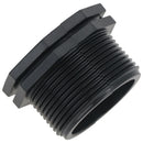 Polypropylene PP 1-1/2in – 1in Female – Male Pipe Threaded Reducing Bush