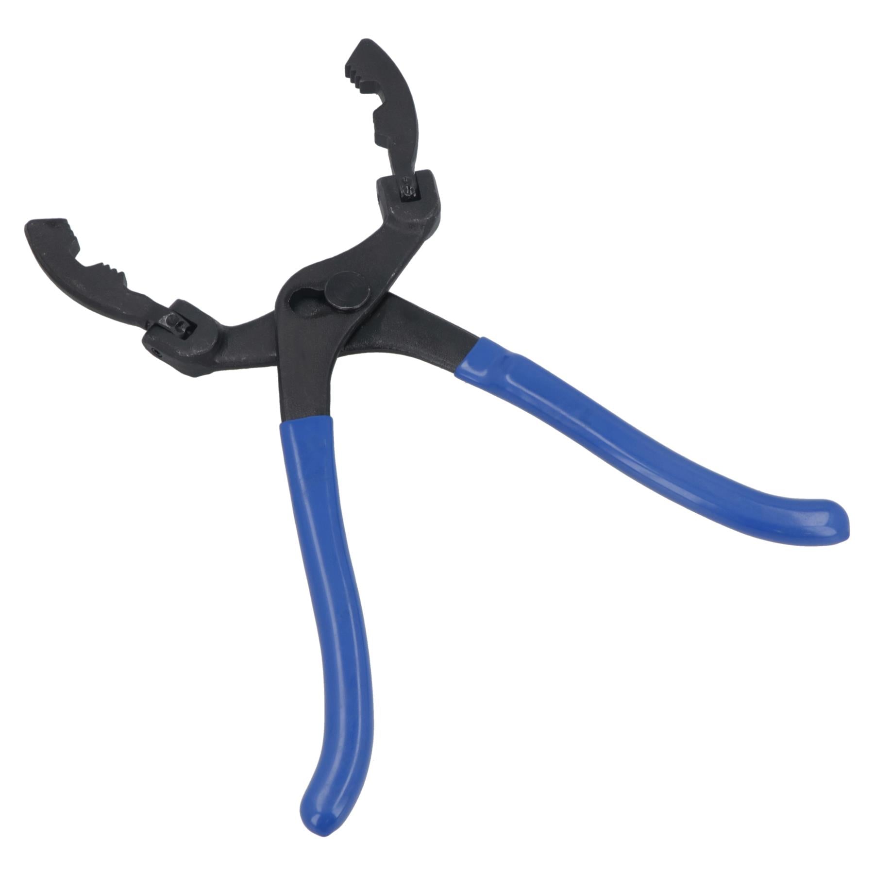 Swivel Type Adjustable Oil Filter Pliers Removal Remover Installer 90 Degree Swivel