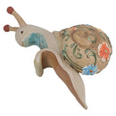 Hedgehog Rabbit Turtle & Snail Plant Pot Hanger Garden Ornament Statue Vase