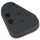 Trailer Light Radex Left Hand for Ifor Williams & Indespension Lamp TR203