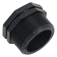 Polypropylene PP 2in – 1-1/2in Female – Male Pipe Threaded Reducing Bush