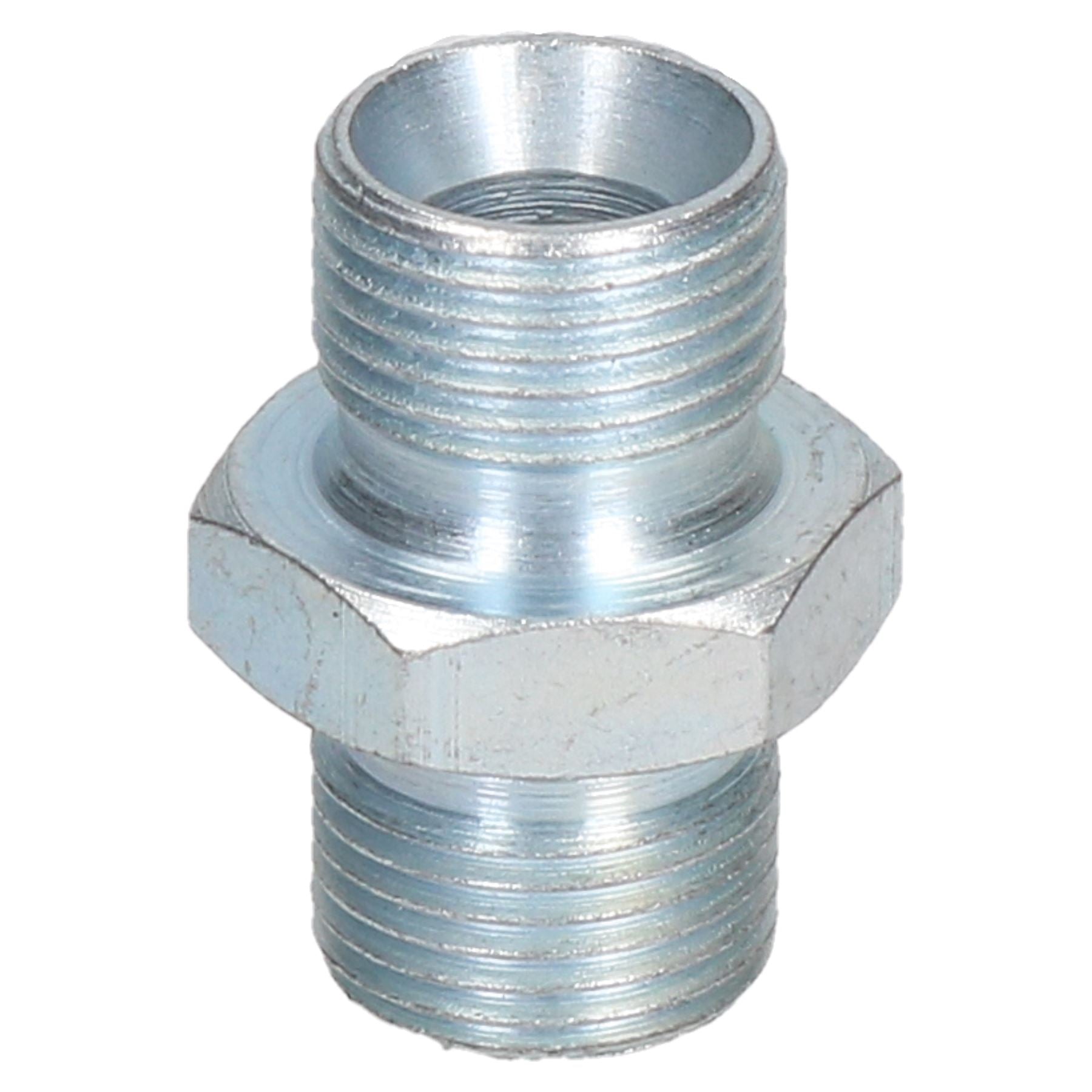 3/8" to 3/8" BSP Air Line Hose Union Connector Male to Male Fitting Joiner