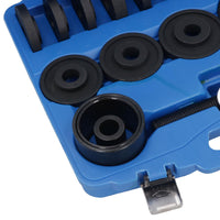 23pc Wheel Bearing Removal & Installation Universal Front Wheel Drive TE862