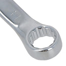 11mm metrische Ringmaulschlüssel Combo Maulschlüssel Ring offenes Ende Bergen