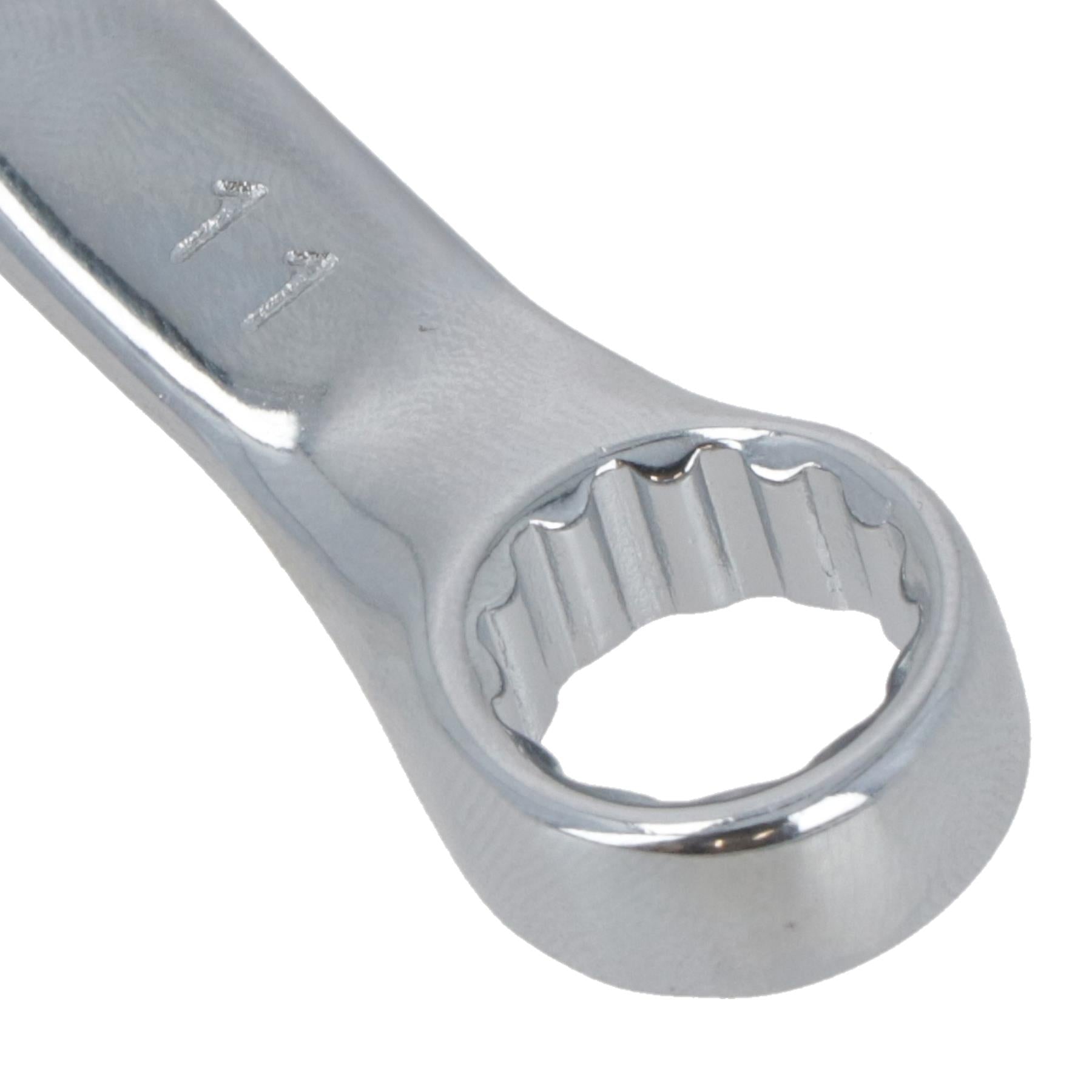 11mm metrische Ringmaulschlüssel Combo Maulschlüssel Ring offenes Ende Bergen