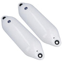 Boat Fender White Anchor Marine Cylinder Yacht Bumper Mooring Buoy