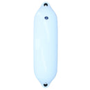 Boat Fender White Anchor Marine Cylinder Yacht Bumper Mooring Buoy