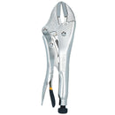 Straight Jaw Locking Pliers 10" (250mm) Adjustable Mole Vice Grip Clamp