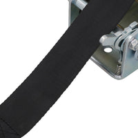 2000LB Hand Strap Winch Boat Caravan Trailer Marine Puller Hoist Gear TE826