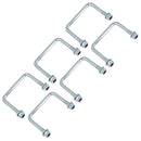 M12 U-Bolt N-Bolt 102mm x 80mm High Tensile for Boat Trailers