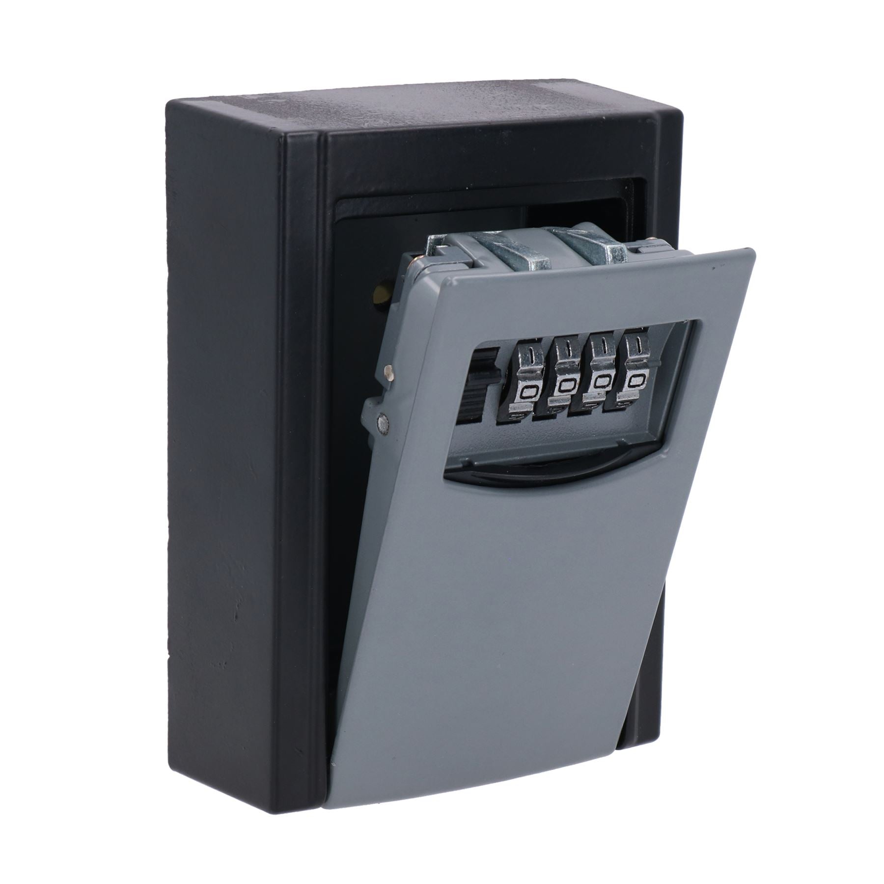 Wall Mounted Combination Key Safe Box Secure Lock Security Lockable 4 Digit