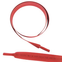 Elektrischer Schrumpfschlauch, wasserdicht, Schwarz/Rot, 50/100 mm, 1,5 – 16 mm