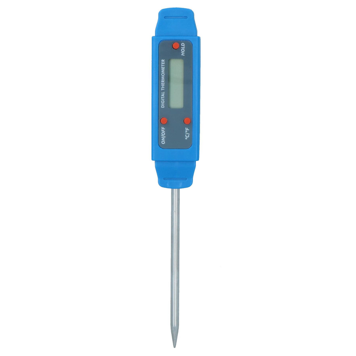 Digital Thermometer Electric Probe -50C to 125C Temperature Catering Sil125