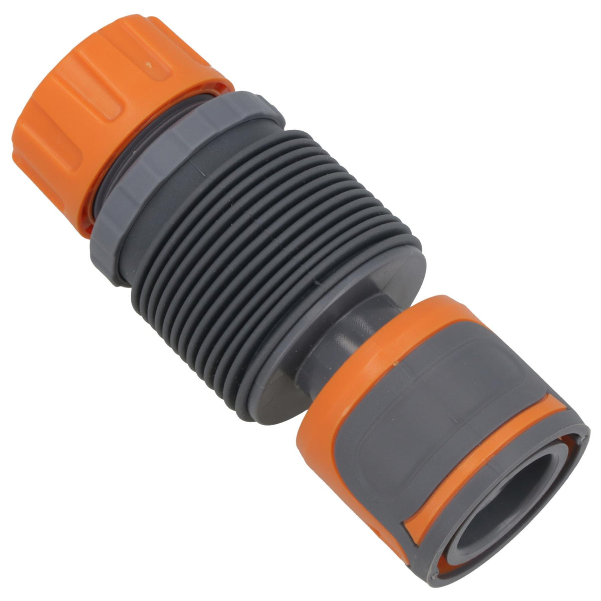 Adjustable Angle Hose Connector Quick Release For 1/2in Garden Hose Watering