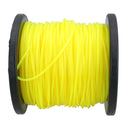 2.4mm Nylon Strimmer Garden Line Cord Wire For Strimmers Grass Trimmer 100 Metres