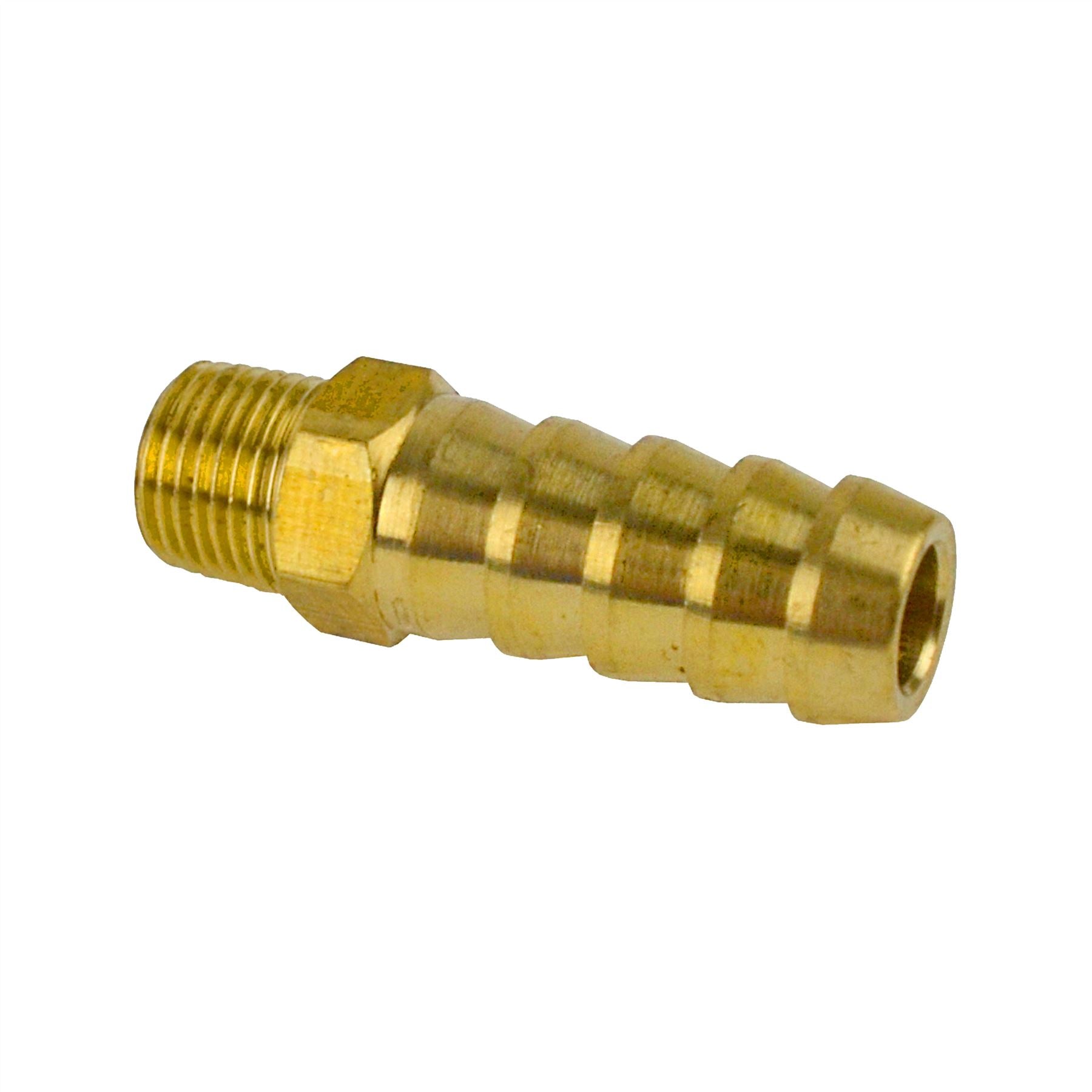 1/8" BSP Male Threaded Fitting with Hose Tail Fitting for 3/16" 1/4" 3/8"  Pipe