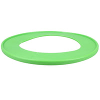 Small Green Hoop La Hoop Interactive Dog Throw And Fetch Toy 15cm