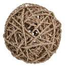 2PK Large Small Animal Rabbit Guinea Pig Sea Grass Fun Ball  Activity Toy Gift
