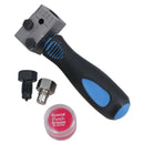 Brake Pipe Mini Flaring Tool for 4.75mm DIN Brake Line Pipe Set 3/16in
