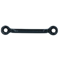 50mm Webbing Strap Bridge Securing Steel Staple Bracket Buckle