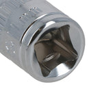 11mm 3/8" Drive Shallow Metric Socket Single Hex / 6 sided Bergen