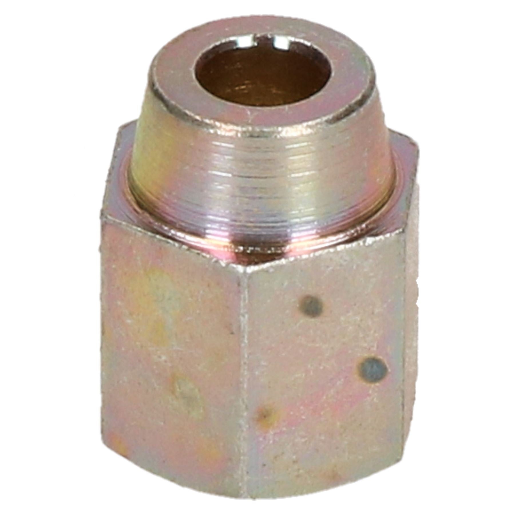 12 mm x 1 mm Bremsleitungsverschraubungen aus Stahl, männlich und weiblich, für 1/4-Zoll-Rohr, 20er-Pack