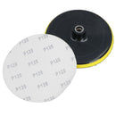 180mm Machine Polisher 1500W Electric Variable Speed Rotary Car Buffer SIL06