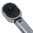 1/2in. Drive Adjustable Click Torque Wrench Ratchet Ratcheting 10 – 150 ft lbs