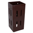 Fence Post Extender Holder Support 100mm x 100mm Easy Grip Panel Trellis