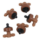 Hozelock In Line Pressure Compensating Dripper Garden Plant Watering 4 LPH