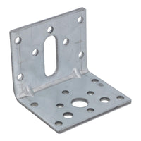 ABL Angle Bracket Corner Fastener Reinforcing Plate 50mm x 50mm x 60mm
